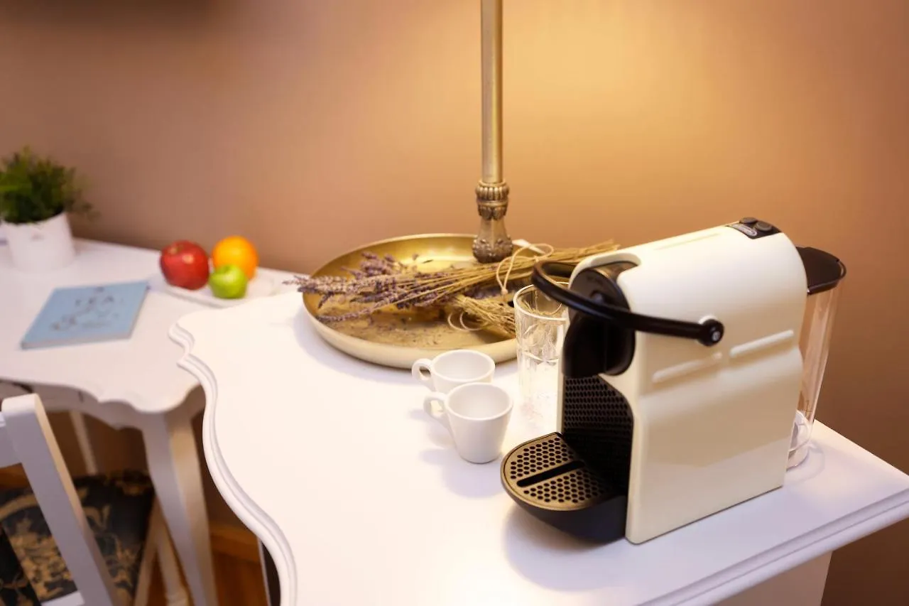 Villabaroque_Eger Bed & Breakfast